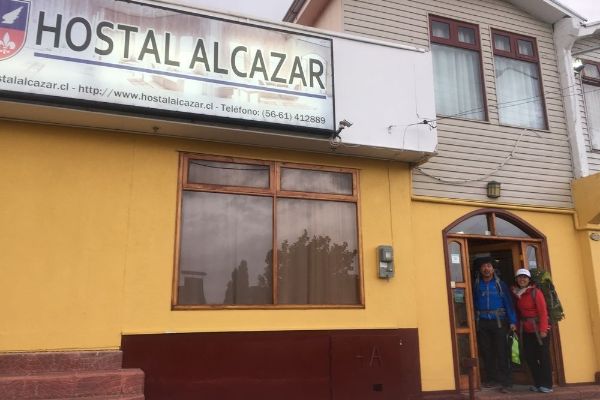 Hostal Alcazar (Puerto Natales )